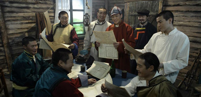 Долоон бурхан харвадаггүй